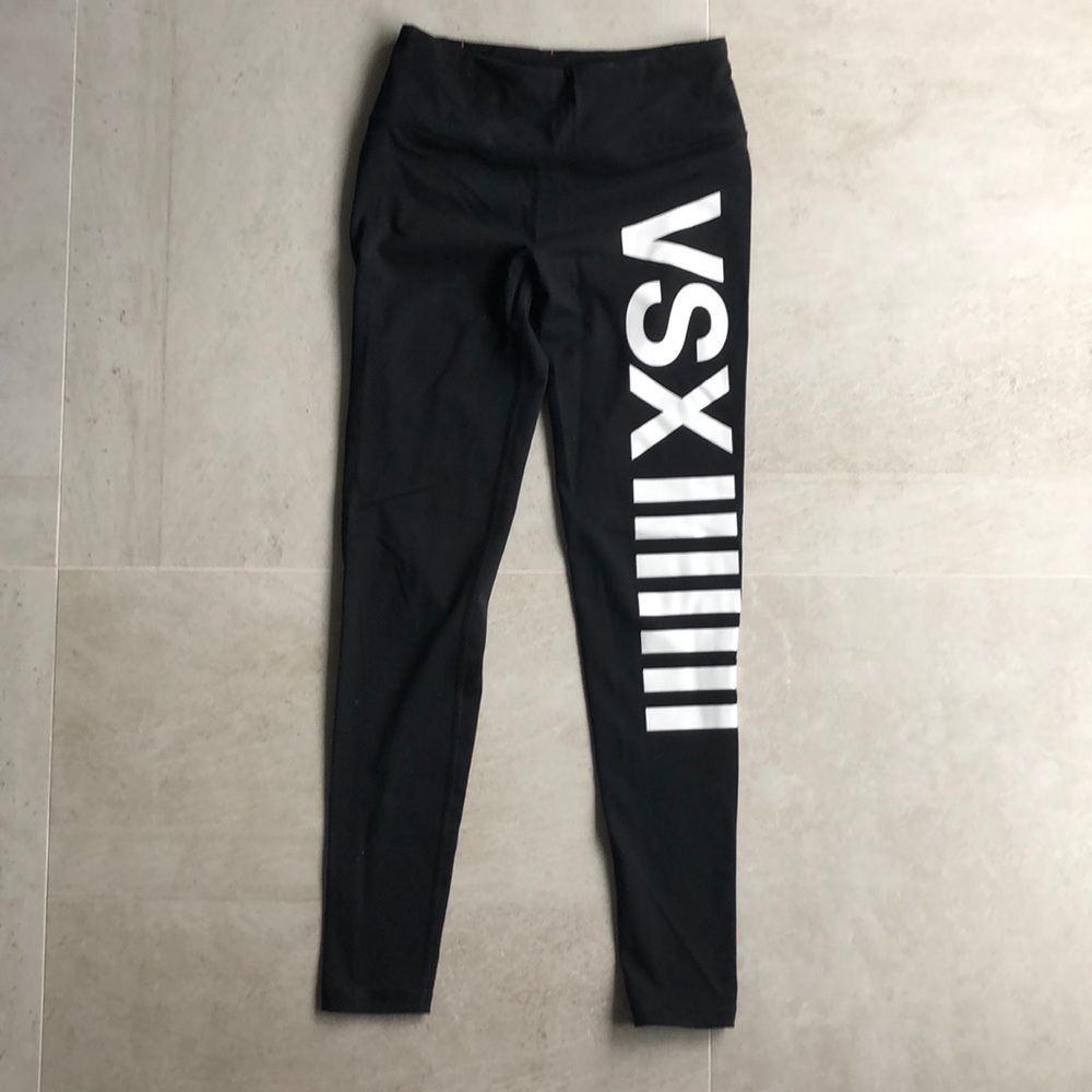 Victoria’s Secret Sport Black Leggings